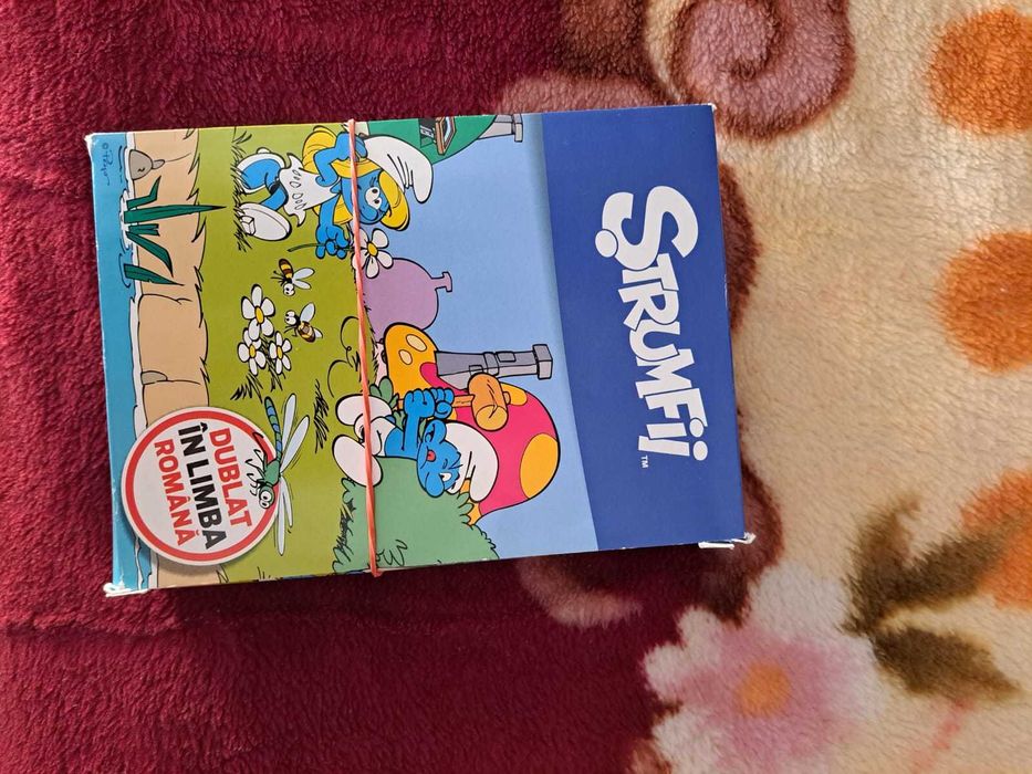 CD-uri cu desesne animate