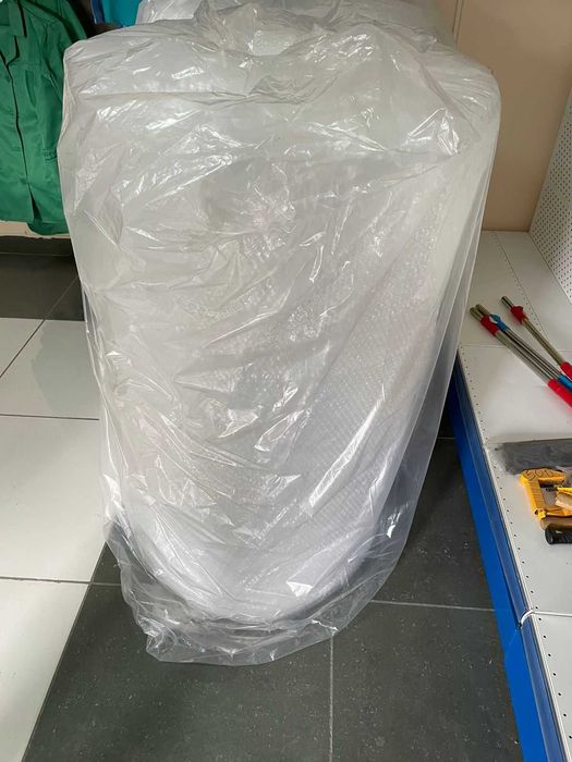 Пупырчатая пленка упаковочная. Рулон 13000 тг.