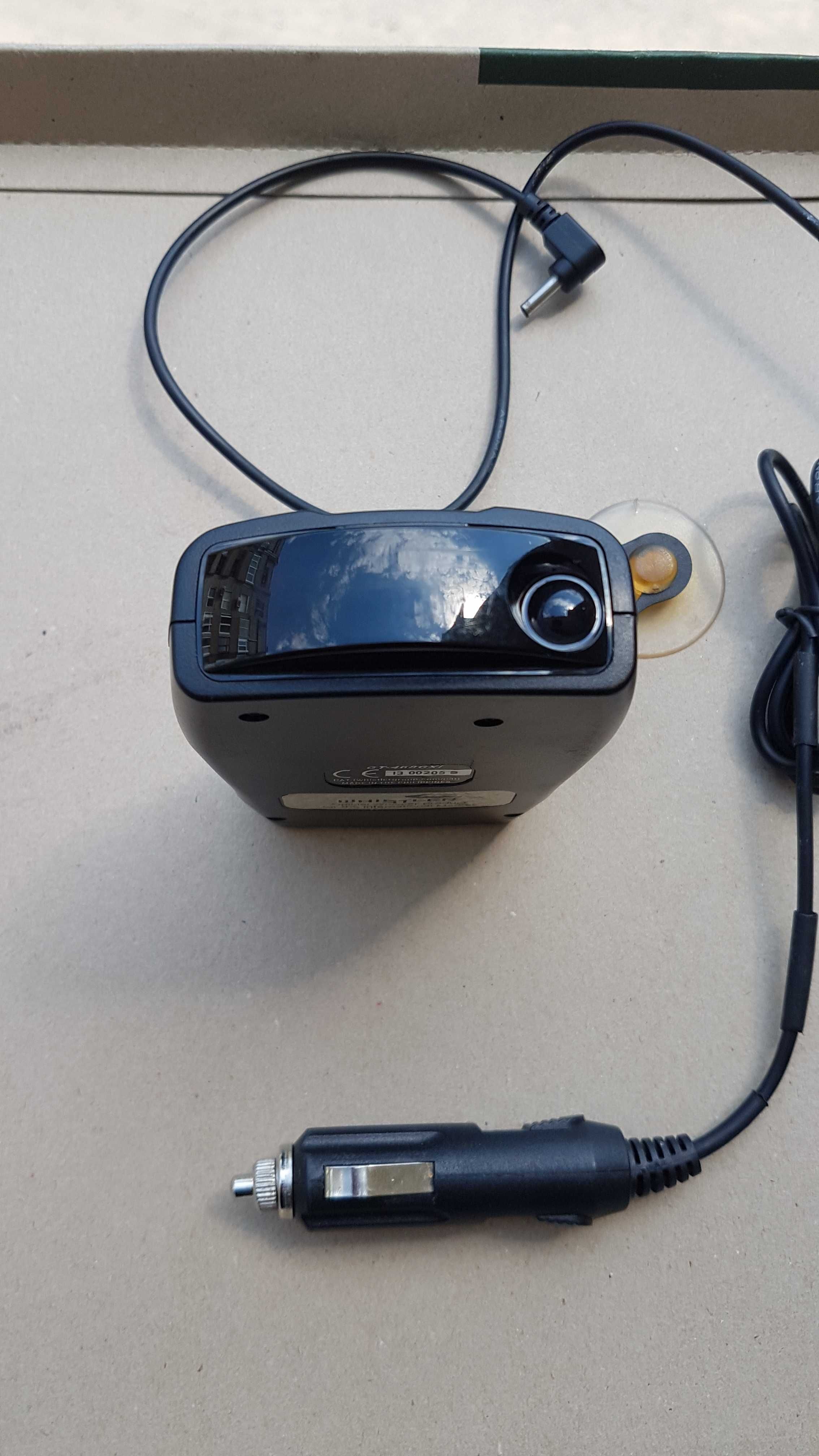 Радар детектор с GPS : Whistler GT-468GXi