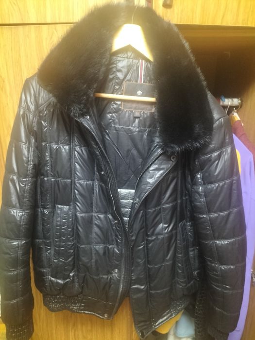 Куртка мужская зимняя
