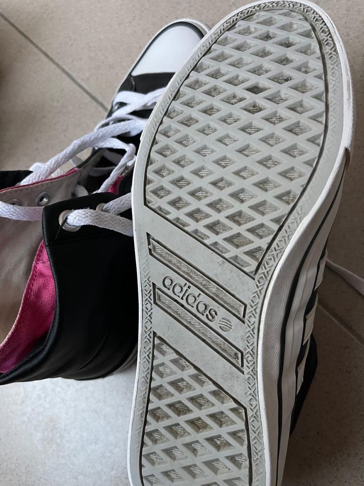 Adidas lady street free дамски кецове