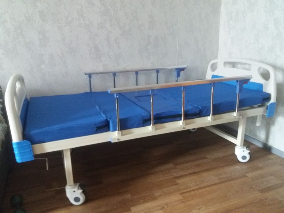 Продам медицинскую кровать