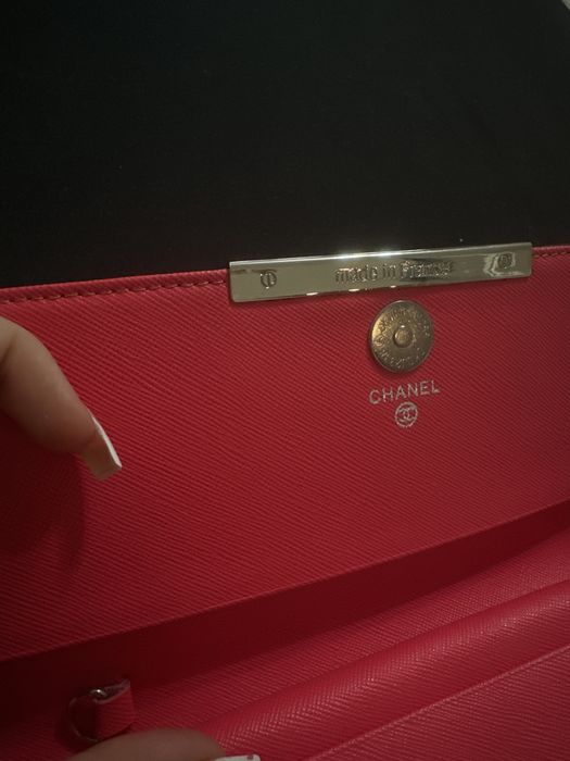 Шанта шанел. Clutch CHANEL