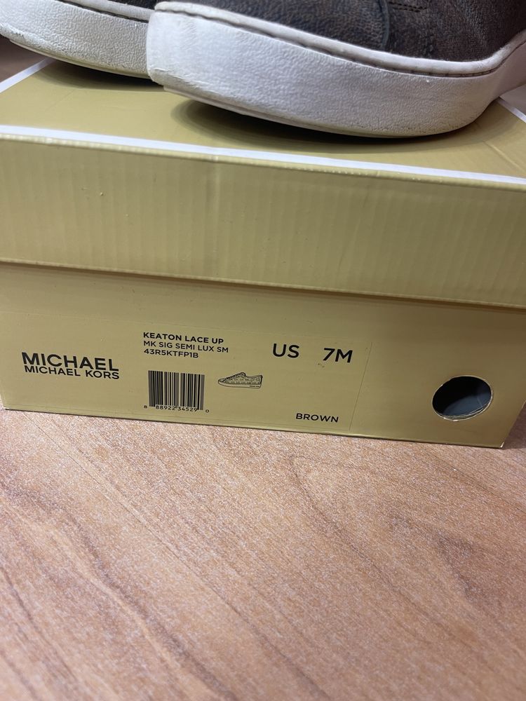 Женские кеды кроссовки Майкл корс michael kors 38 размер