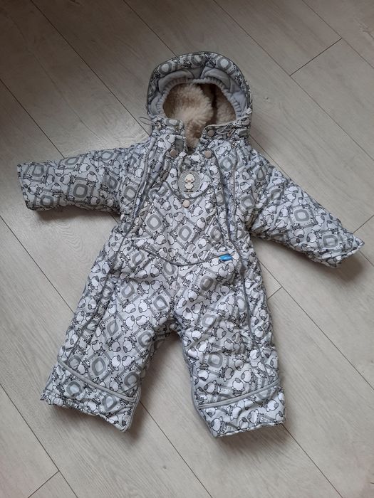 Комбинезон -конверт 2в1