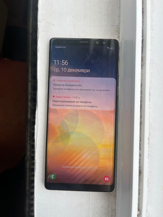 Samsung note 8 телефон