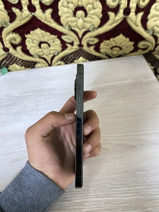 Iphone 13 pro green 85% 256gb