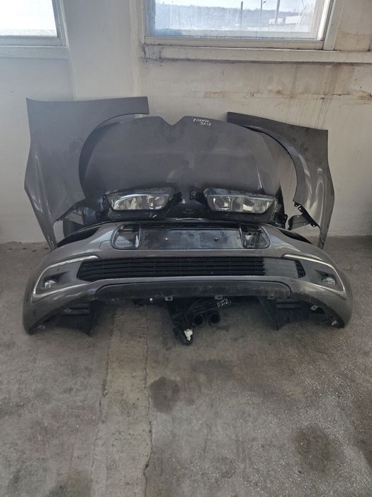Fara completa Citroen C4 Picasso 2017