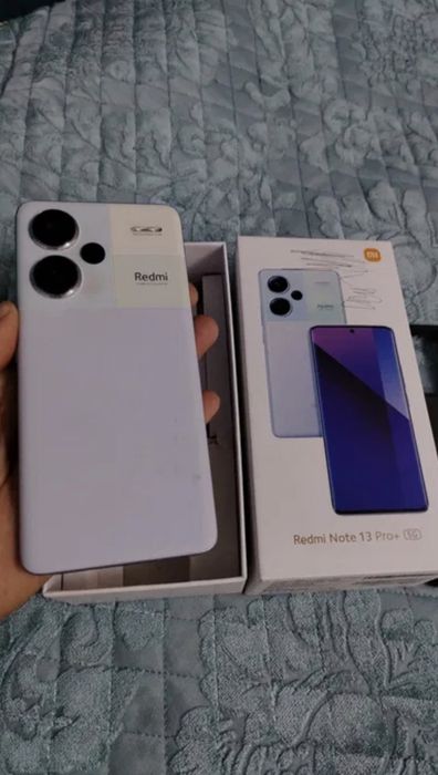 ПРОДАМ Xiaomi Note 13 PRO Plus 5G