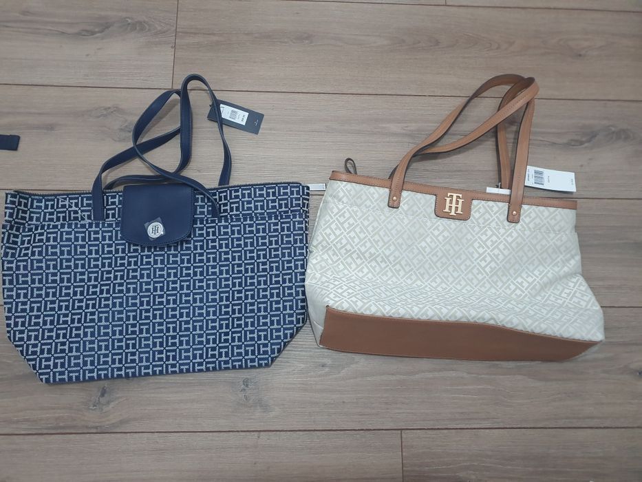 Poșetă originala Tommy Hilfiger