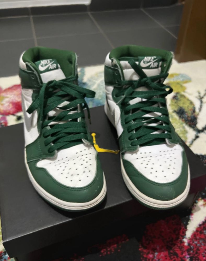 Air Jordan 1 Retro High OG, George Green