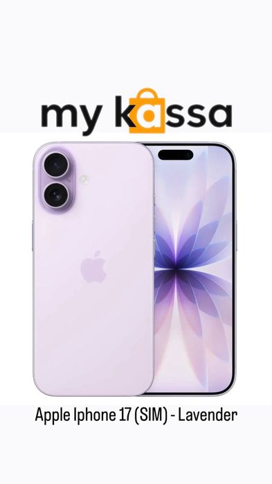 Новый • Apple iPhone 17 • Доставка