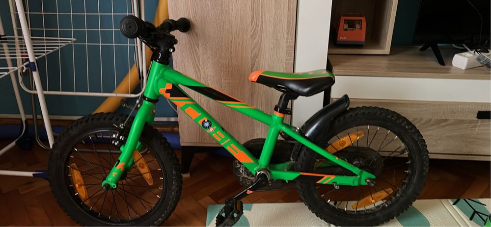 Bicicleta Cube 16 inch