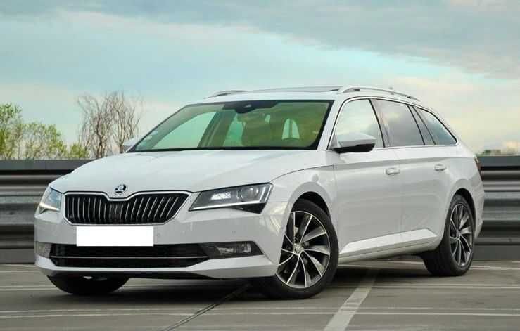 Skoda Superb 2.0 TDI,Laurin & Klement, 254000 km, an 2016.