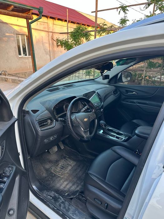 Chevrolet equinox