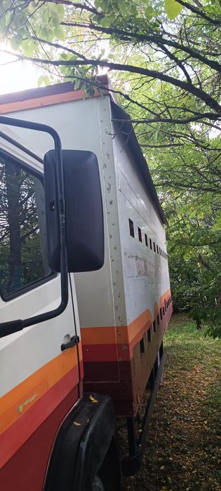 Camion apicol de vânzare