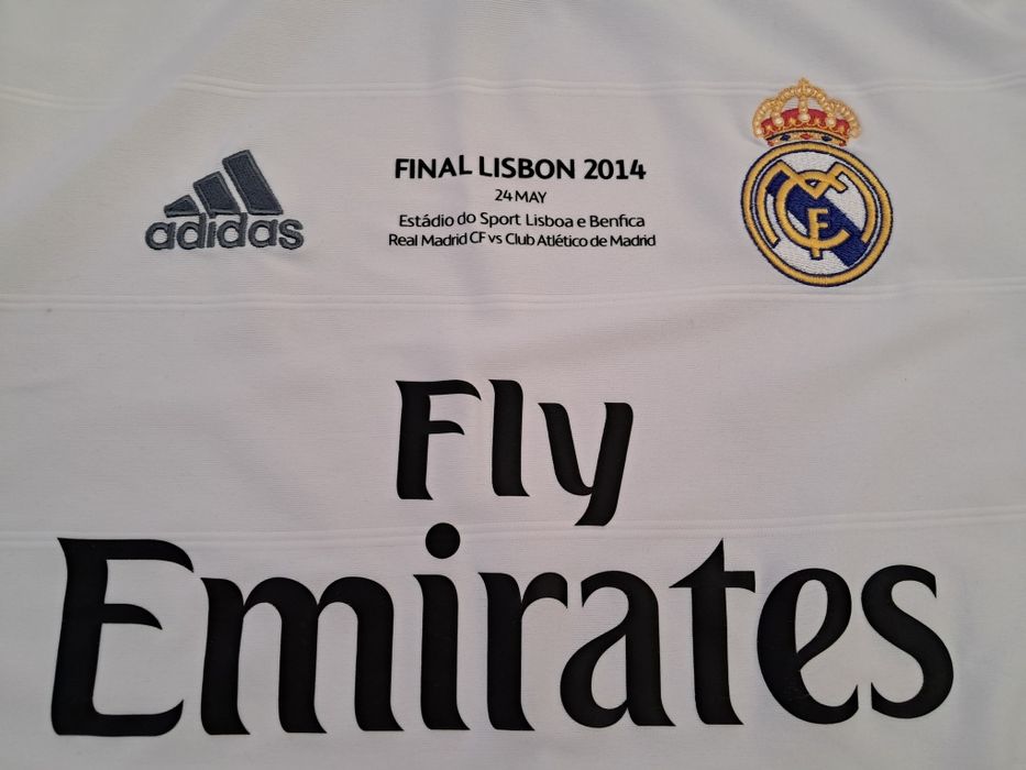 Екипи Real Madrid Ronaldo