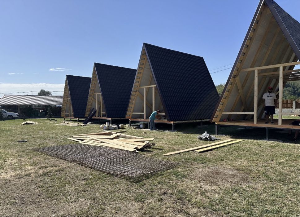 Vand cabane tip A Acceptam variante auto