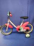 Bicicleta Unicorn 14 inch - produs resigilat - (SecondHand) Decathlon