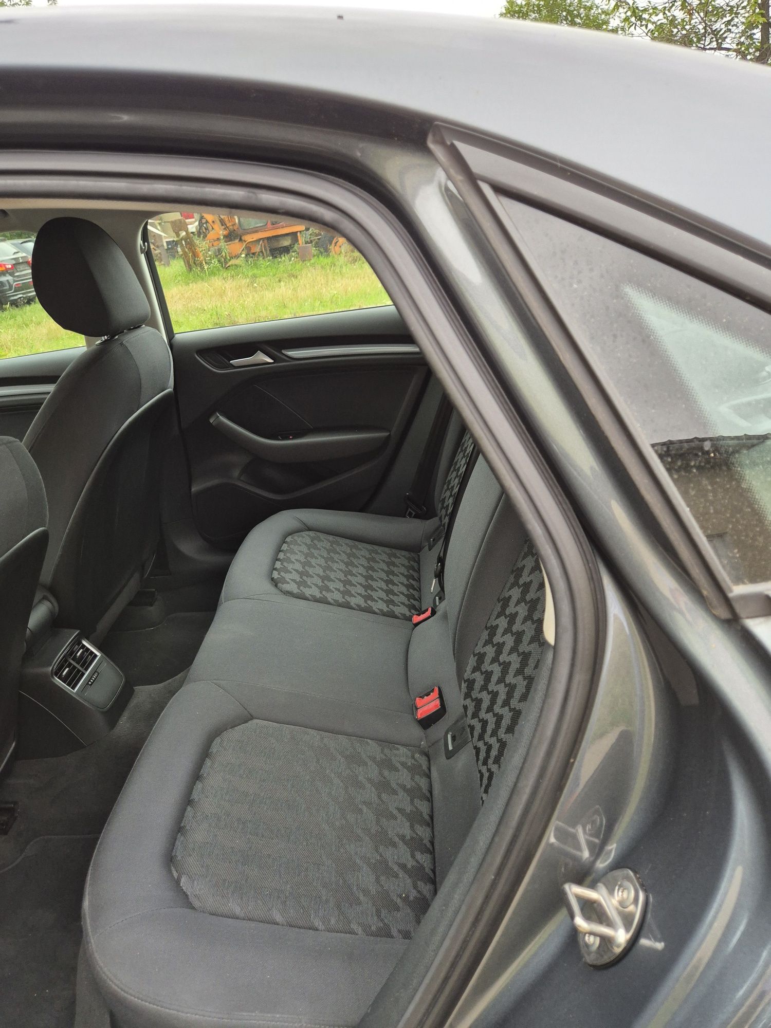 Audi A3 2015 Euro 6