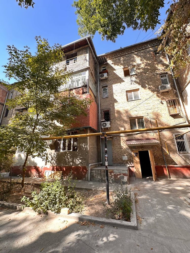 Продаётся 1 ком кв. Чиланзарский р-н, 26м2. Ул. Чапаната.