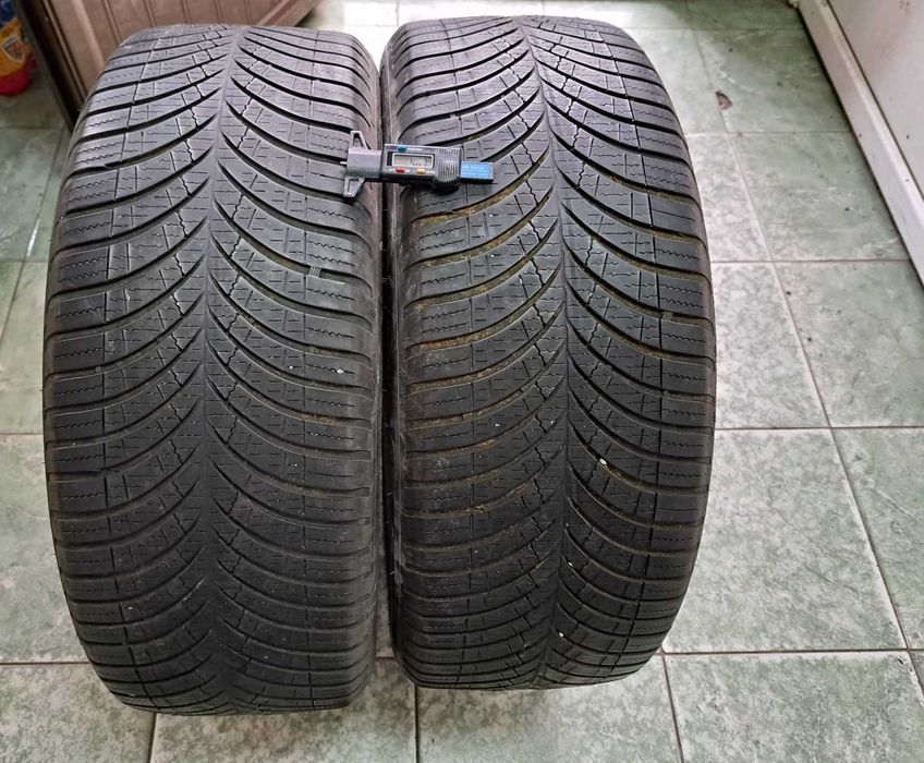 2 anvelope 245/45 R20 Goodyear 4 sezoane