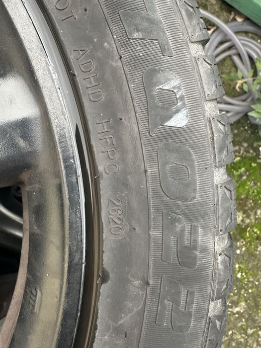 Jante originale Honda 17”