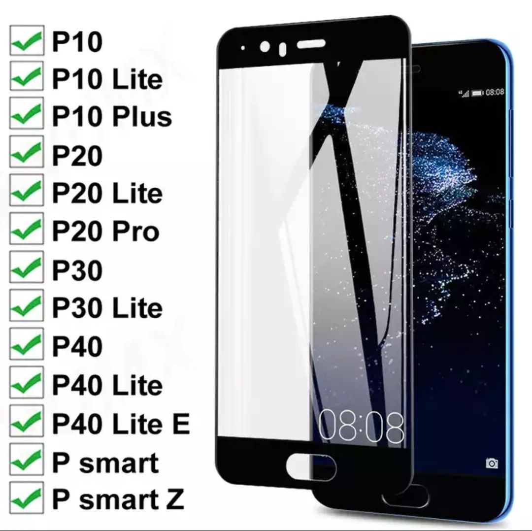 Folie huawei p10 p20 lite p30 pro mate 10 20 30 y5 y6 y7 p smart z p40