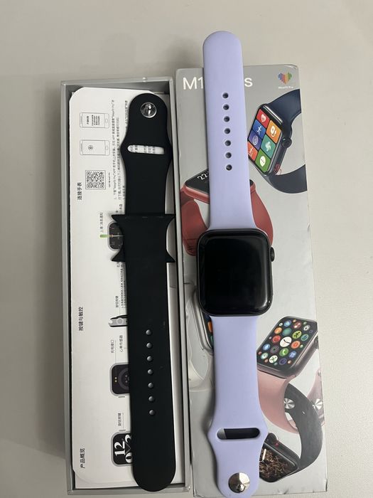 Smart часы M16+ plus