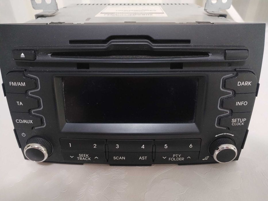 Radio CD Auto Hyundai Mobis