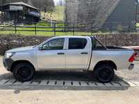 HILUX Double Cab 2.4D 6MT Comfort