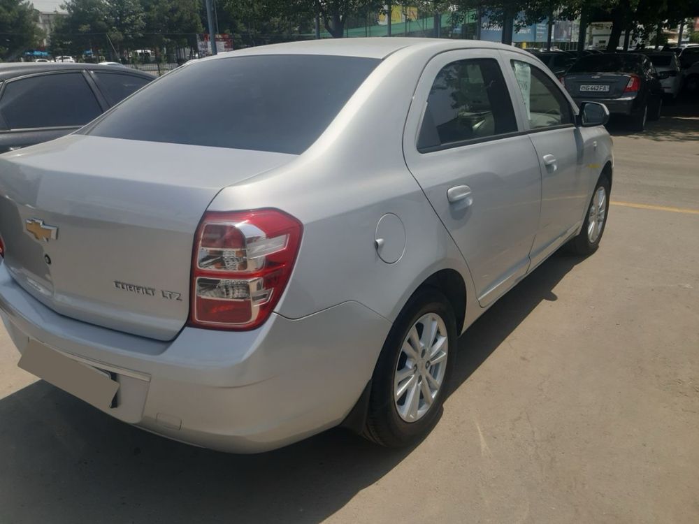 Cobalt 2024 Автомат