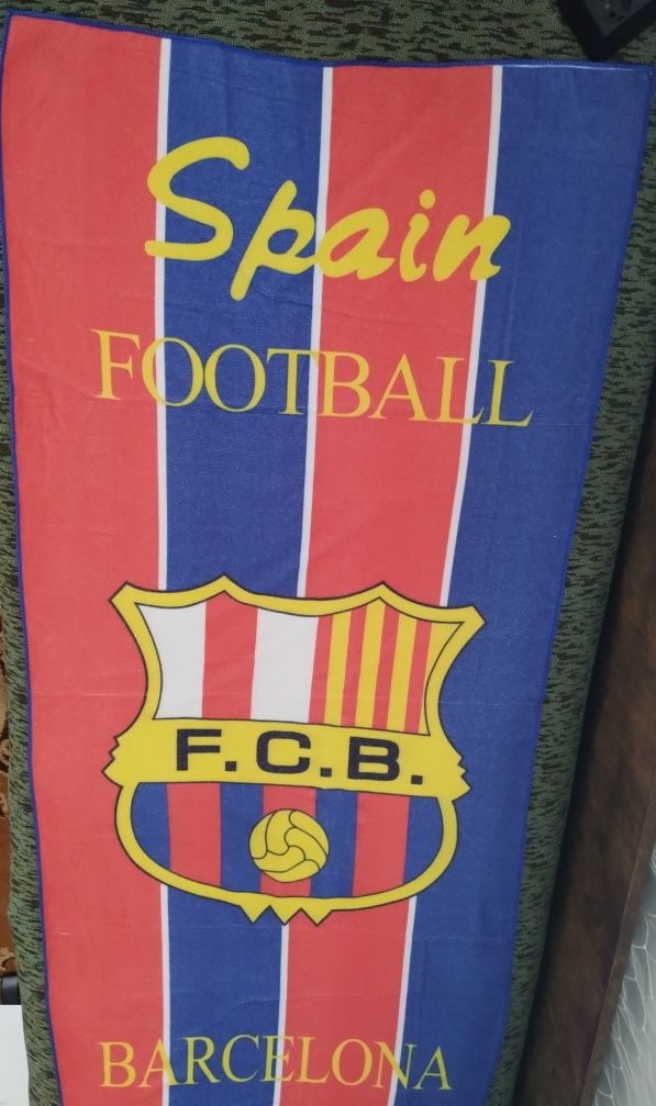 Плажна кърпа Barcelona