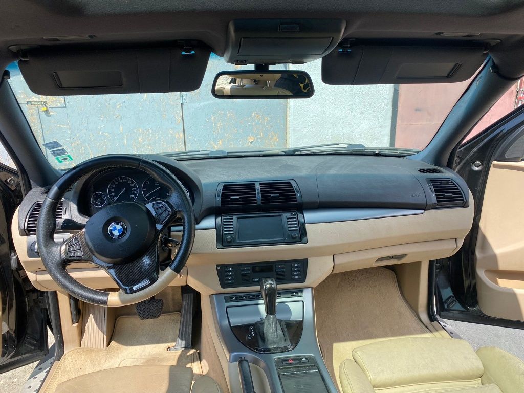 Bmw x5 facelit 3,0D