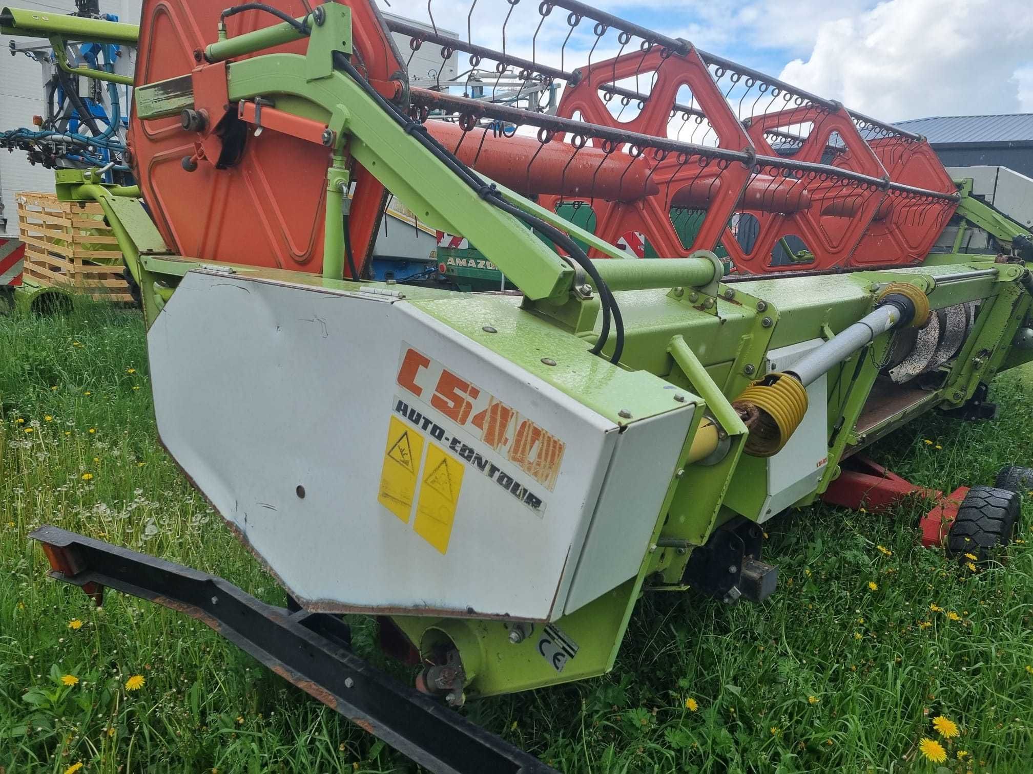 Combina CLAAS Lexion 450