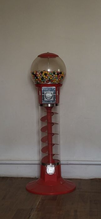 Вендинг Автомат с жвачкой