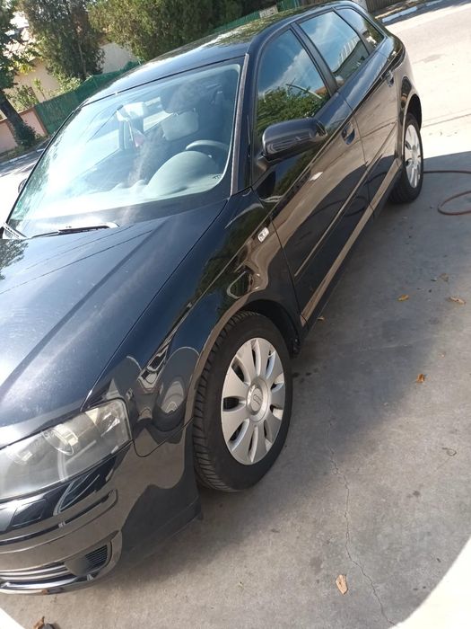 Audi A3 disel 1.9 an 2008