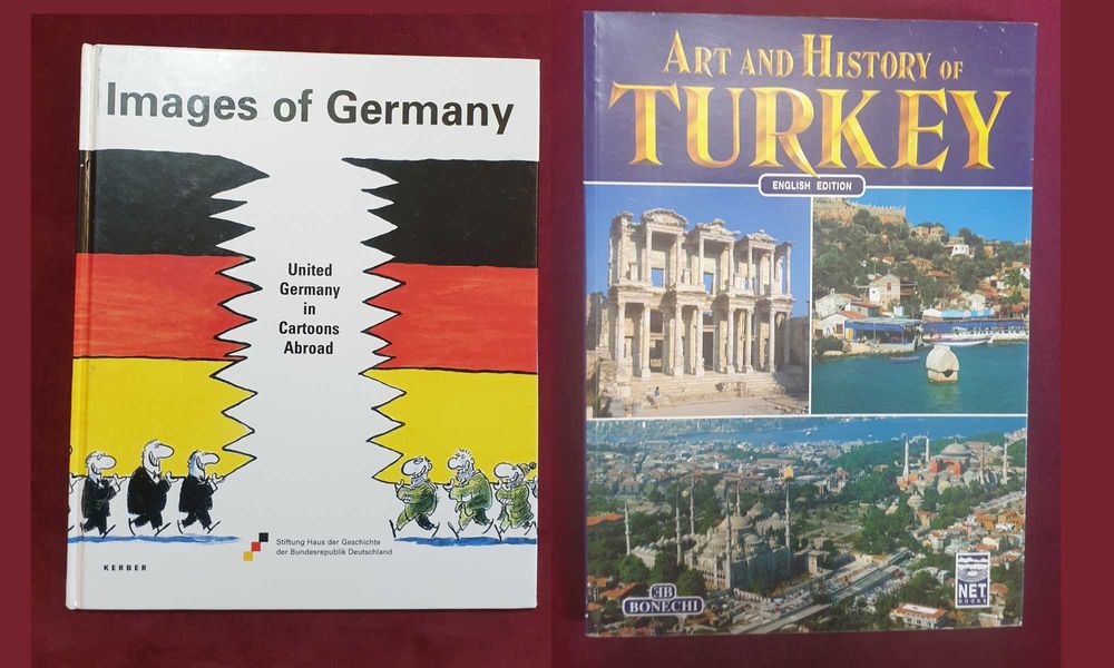 Фотография, изложби, изкуство, мода - 19 книги