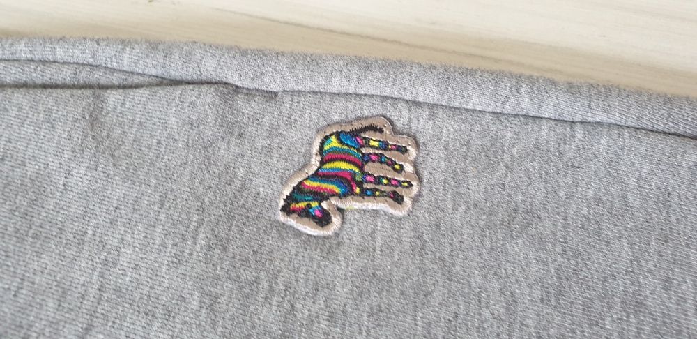 Paul Smith PS Zebra Logo Mens Pant / L НОВО! ОРИГИНАЛ! Мъжко Долнище!