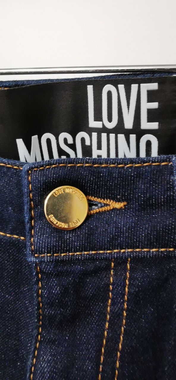Love Moschino джинсы