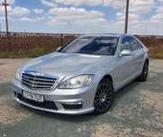 Mercedes Benz AMG S 320d LUNG