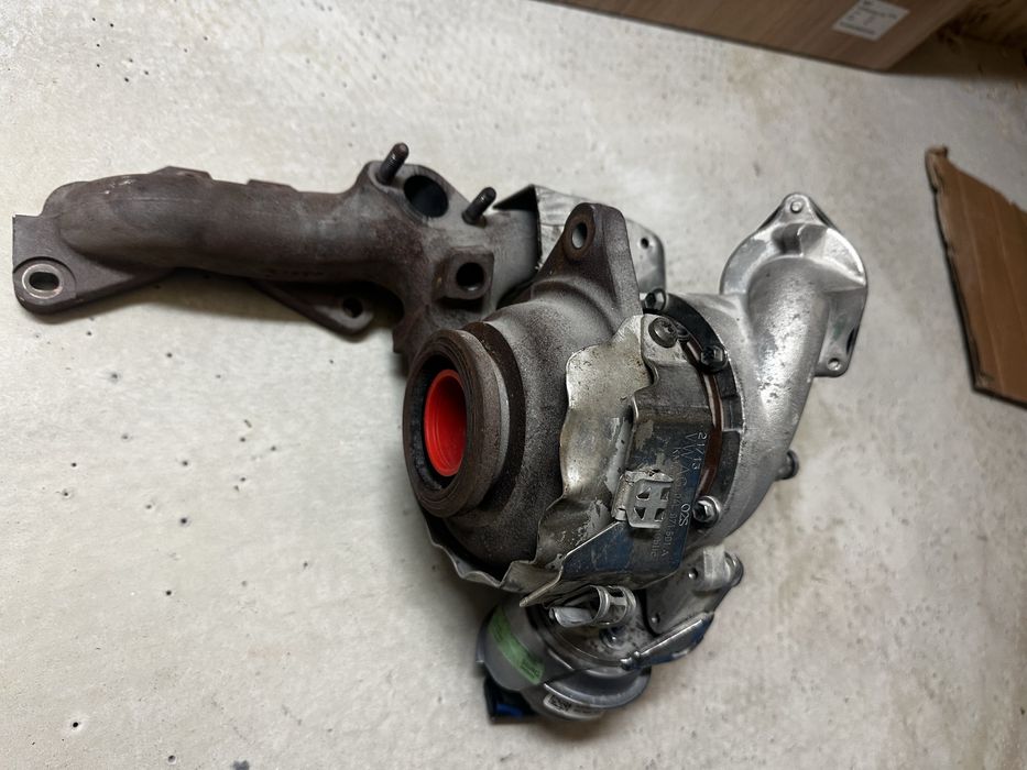 Turbina vw seat skoda audi 2.0 tdi CR 170 cp CFG CFF 03L253010F
