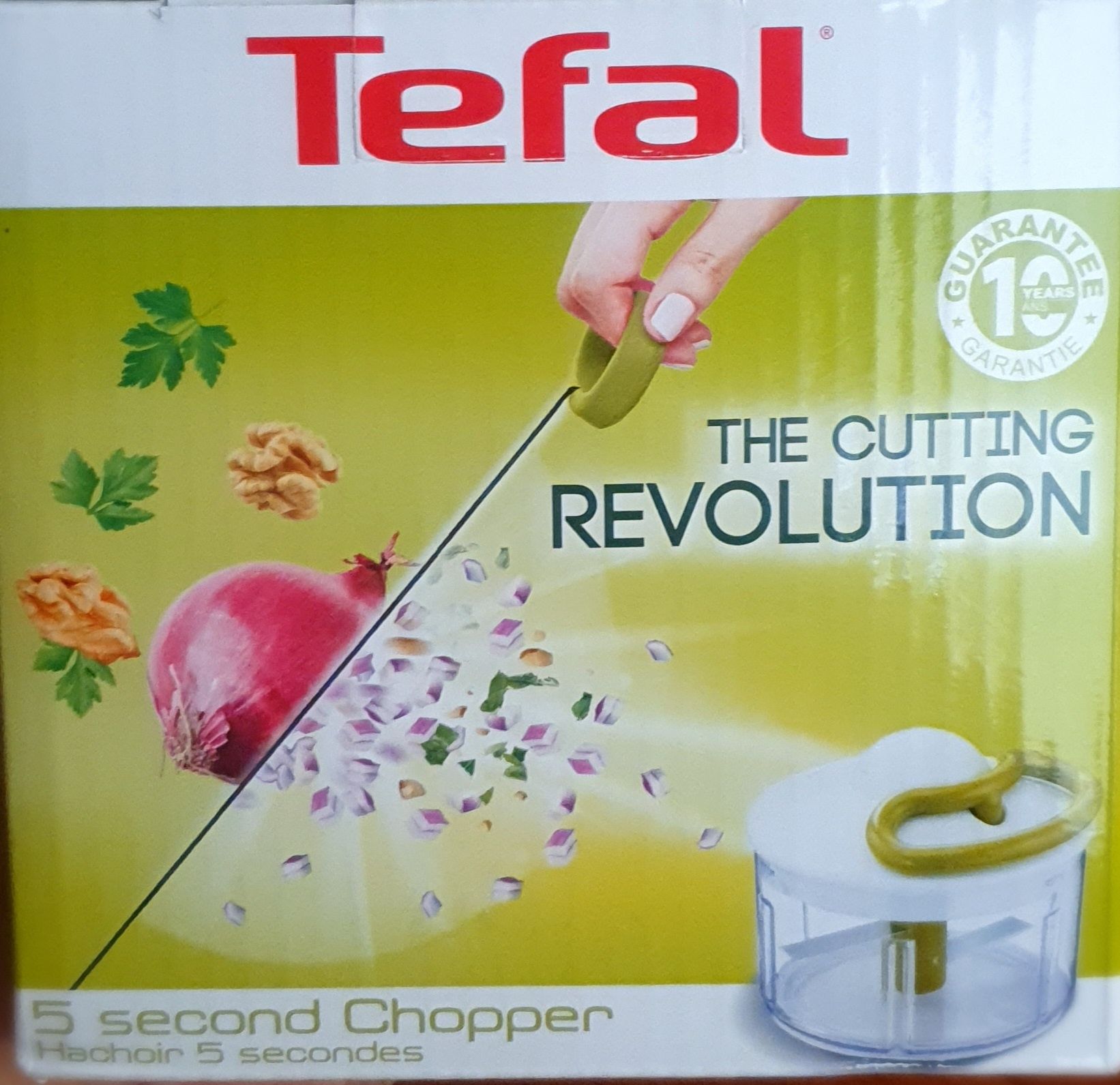 Измельчитель ручной Tefal