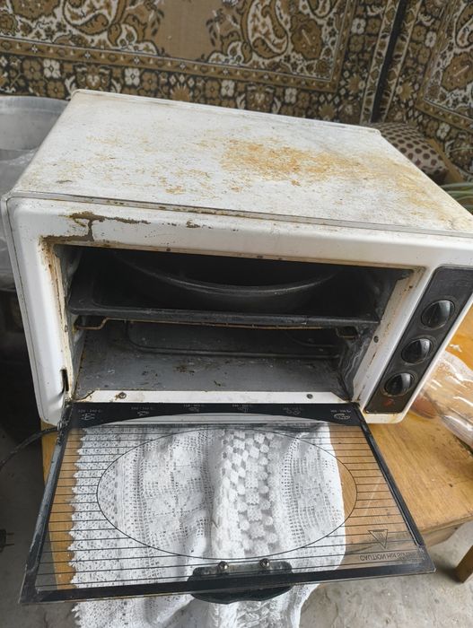 Духовка электрическая