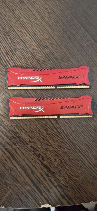 Vand rami pc Hiper savage