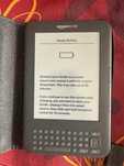 Amazon Kindle Model D00901