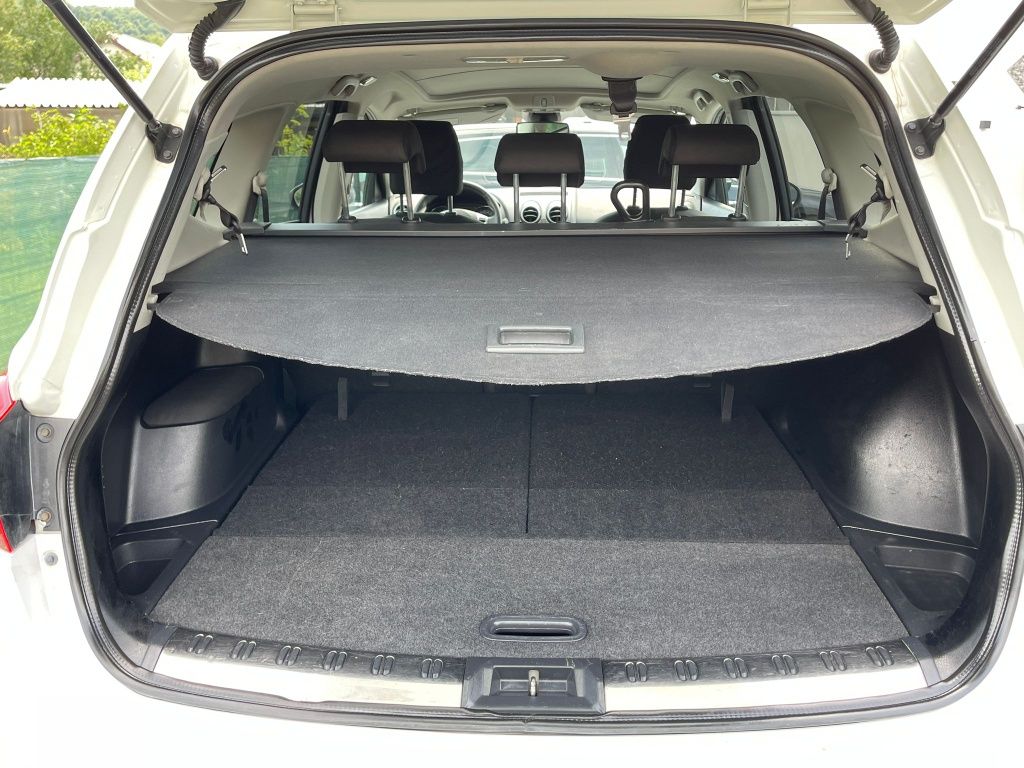 Nissan qashqai +2 1.6 diesel