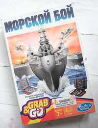 Настольная игра "Морской бой"