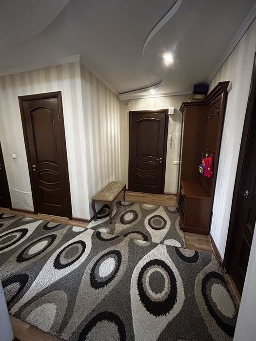 Продам 3х комнатную квартиру на Кшт