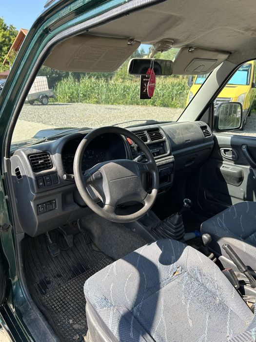 Suzuki Jimny 1.5 diesel 4x4